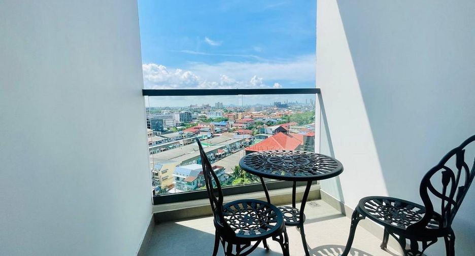 Condo en venta de 2 habitaciones en South Pattaya, Pattaya