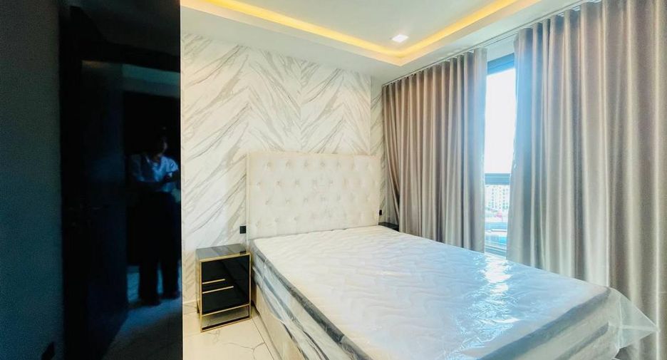 Condo en venta de 2 habitaciones en South Pattaya, Pattaya