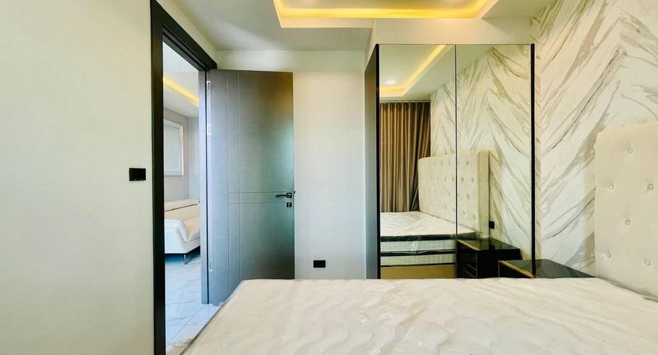 Condo en venta de 2 habitaciones en South Pattaya, Pattaya