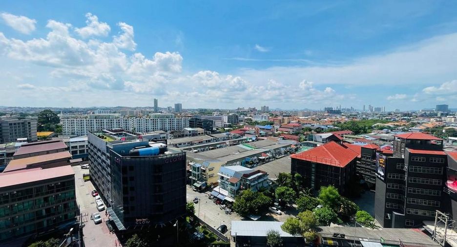 Condo en venta de 2 habitaciones en South Pattaya, Pattaya