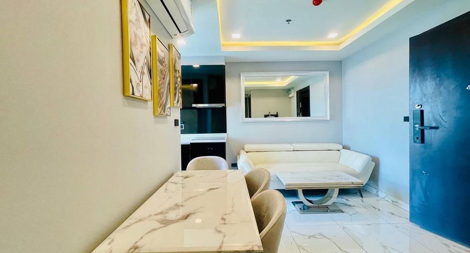 Condo en venta de 2 habitaciones en South Pattaya, Pattaya
