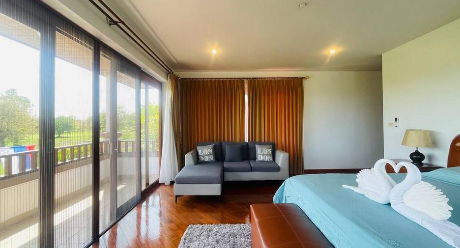 For sale 5 ベッドルーム house in Bang Lamung, Chonburi