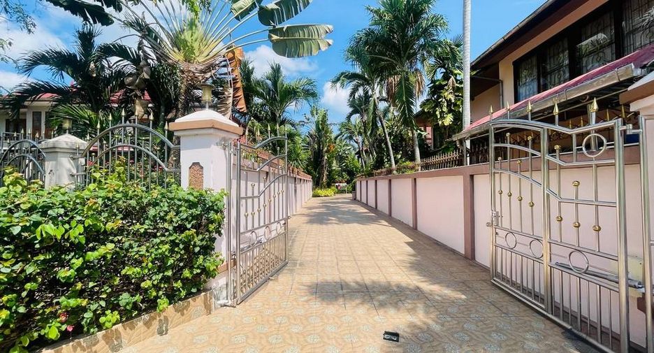 For sale 5 ベッドルーム house in Bang Lamung, Chonburi