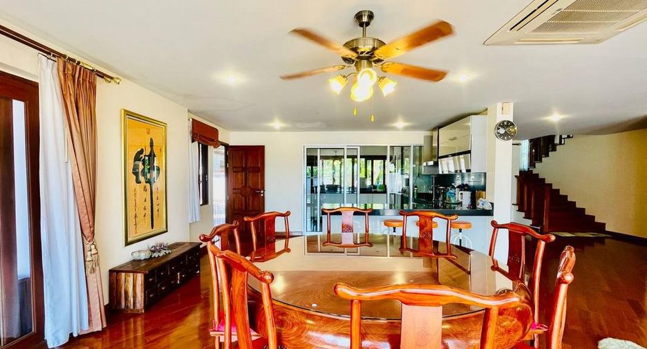 For sale 5 ベッドルーム house in Bang Lamung, Chonburi