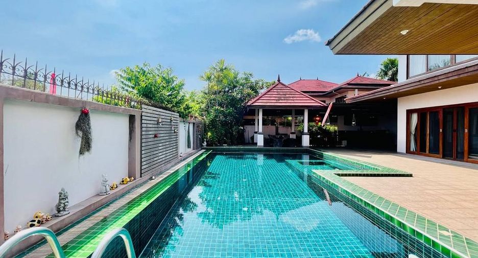 For sale 5 ベッドルーム house in Bang Lamung, Chonburi