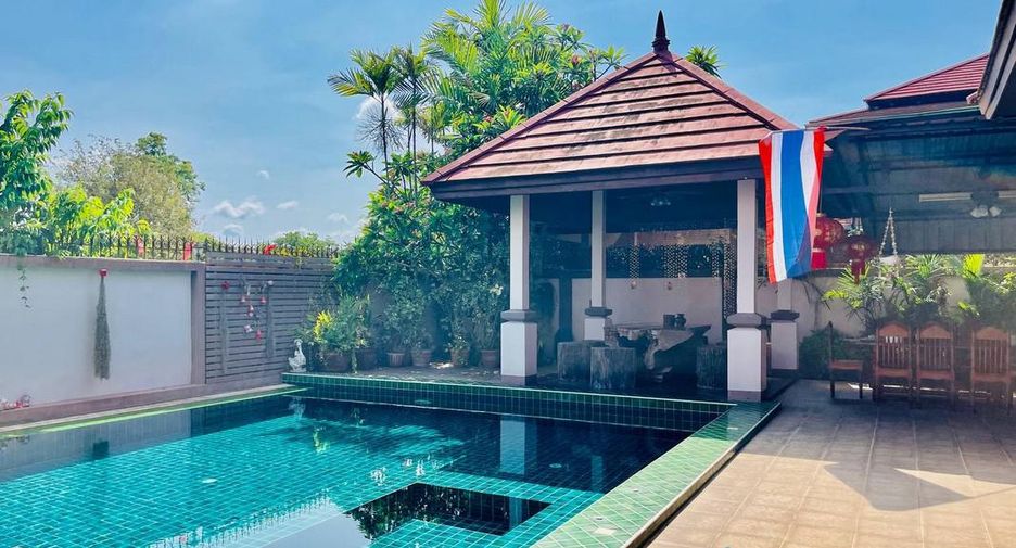 For sale 5 ベッドルーム house in Bang Lamung, Chonburi