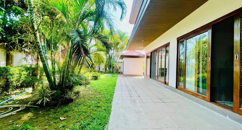 For sale 5 ベッドルーム house in Bang Lamung, Chonburi