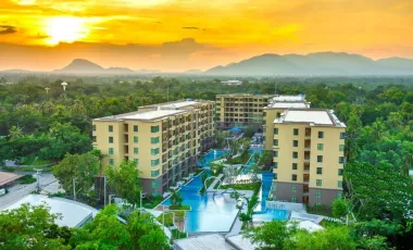 For sale 1 Beds condo in Cha Am, Phetchaburi