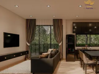 For sale 3 bed villa in Cha Am, Phetchaburi