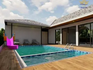 For sale 3 bed villa in Cha Am, Phetchaburi