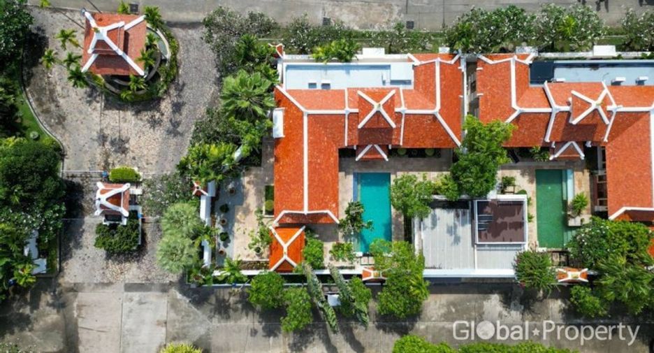 For sale 2 bed house in Sattahip, Chonburi