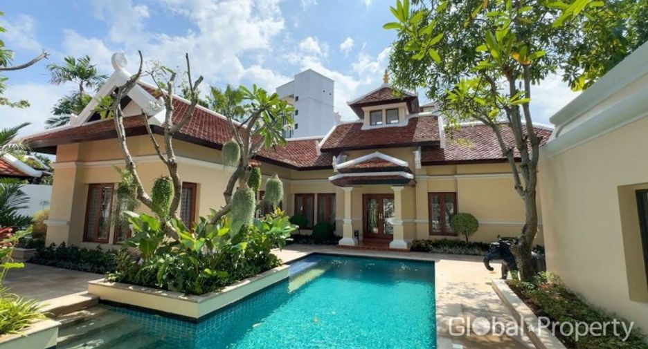 For sale 2 bed house in Sattahip, Chonburi