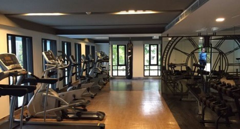 For rent 1 bed condo in Khlong Toei, Bangkok