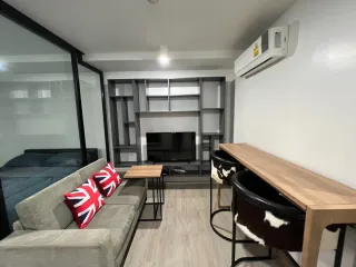 For rent 1 bed condo in Khlong Toei, Bangkok