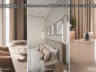 À vendre 2 chambres condo à Sathon, Bangkok