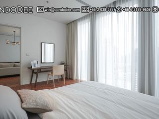 À vendre 2 chambres condo à Sathon, Bangkok