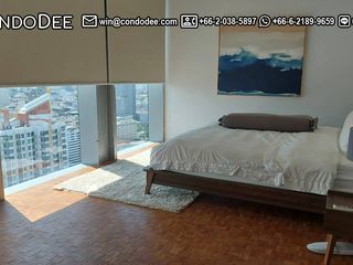 À vendre 2 chambres condo à Sathon, Bangkok