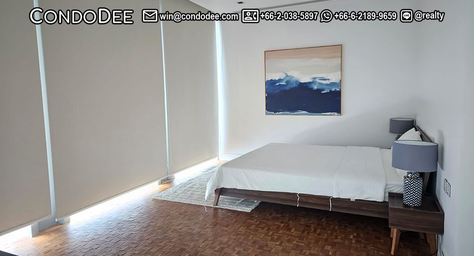 À vendre 2 chambres condo à Sathon, Bangkok