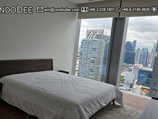 À vendre 2 chambres condo à Sathon, Bangkok