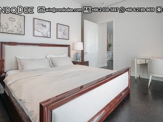 À vendre 2 chambres condo à Sathon, Bangkok