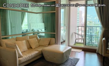 For sale 1 Beds condo in Watthana, Bangkok
