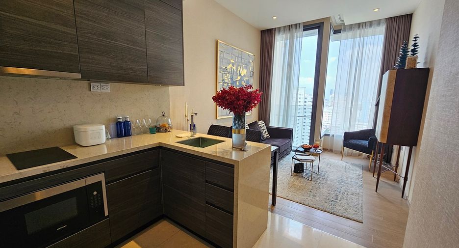For sale 1 bed condo in Watthana, Bangkok