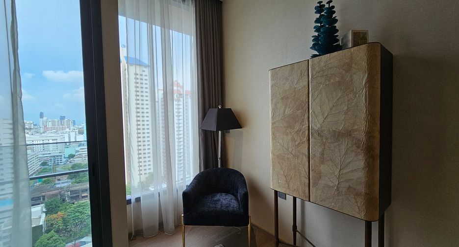 For sale 1 bed condo in Watthana, Bangkok