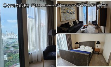 For sale 1 bed condo in Watthana, Bangkok