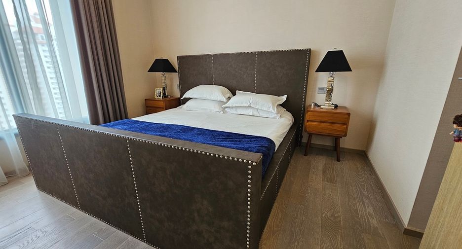 For sale 1 bed condo in Watthana, Bangkok