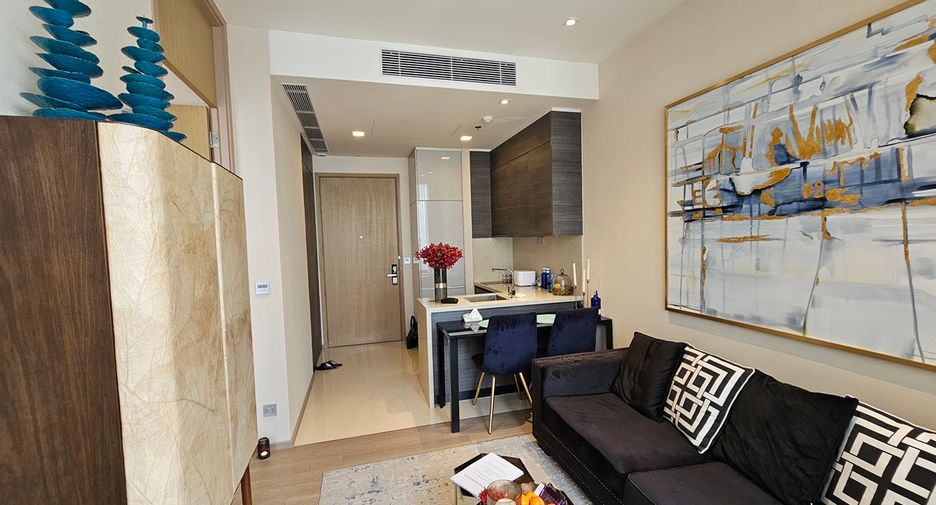 For sale 1 bed condo in Watthana, Bangkok