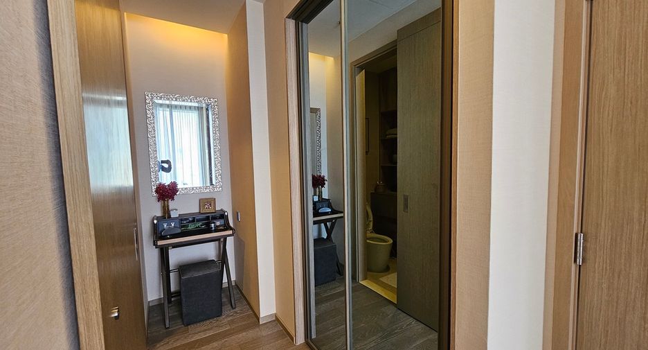 For sale 1 bed condo in Watthana, Bangkok