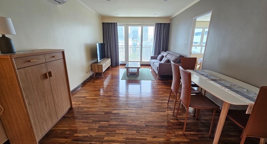 À vendre 2 chambres condo à Watthana, Bangkok