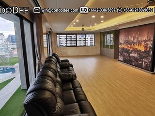 出售 3 卧室 公寓 在 Khlong Toei, 曼谷