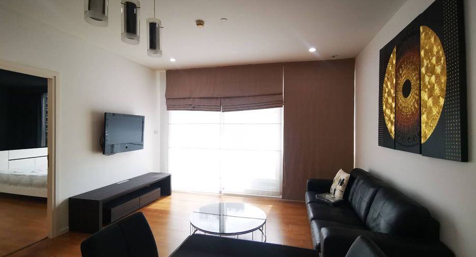 For sale 1 bed condo in Watthana, Bangkok