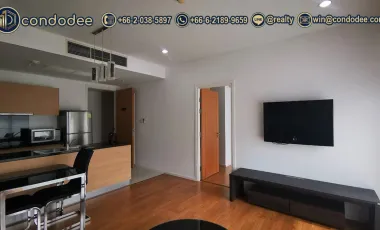 For sale 1 bed condo in Watthana, Bangkok