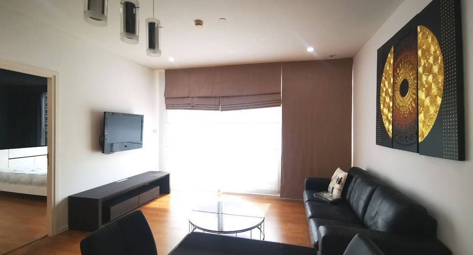 For sale 1 bed condo in Watthana, Bangkok