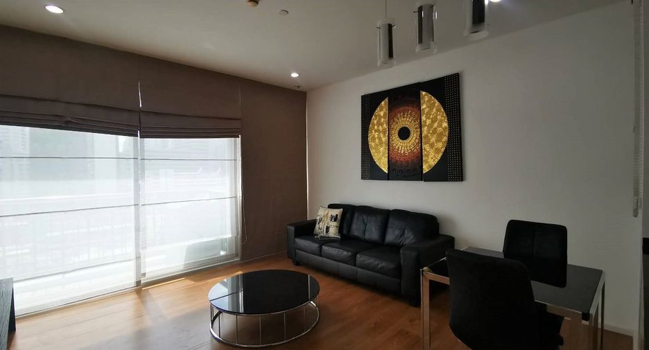 For sale 1 bed condo in Watthana, Bangkok