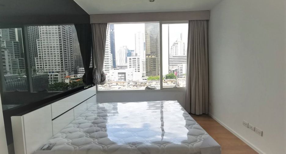 For sale 1 bed condo in Watthana, Bangkok