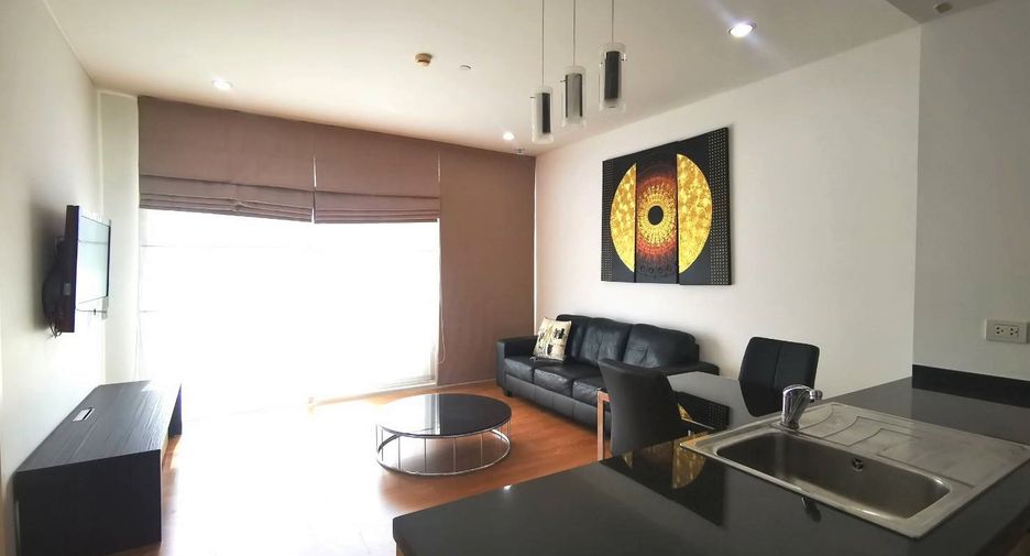 For sale 1 bed condo in Watthana, Bangkok