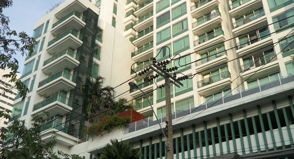 For sale 1 bed condo in Watthana, Bangkok