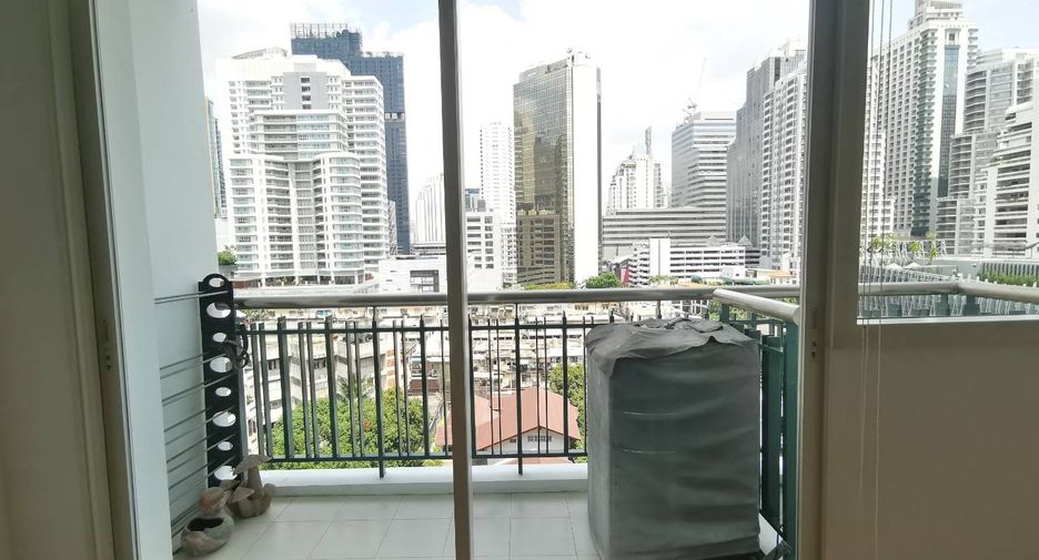 For sale 1 bed condo in Watthana, Bangkok