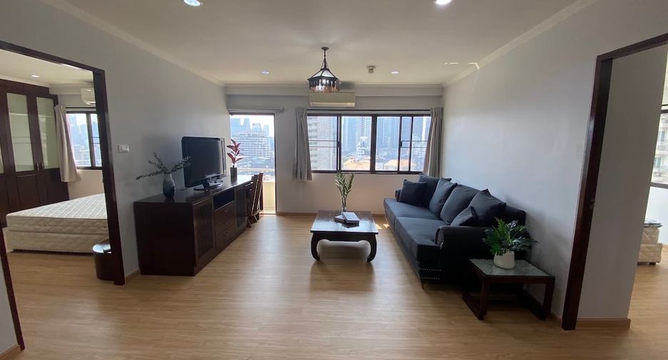 For sale 2 bedrooms condo in Khlong Toei, Bangkok
