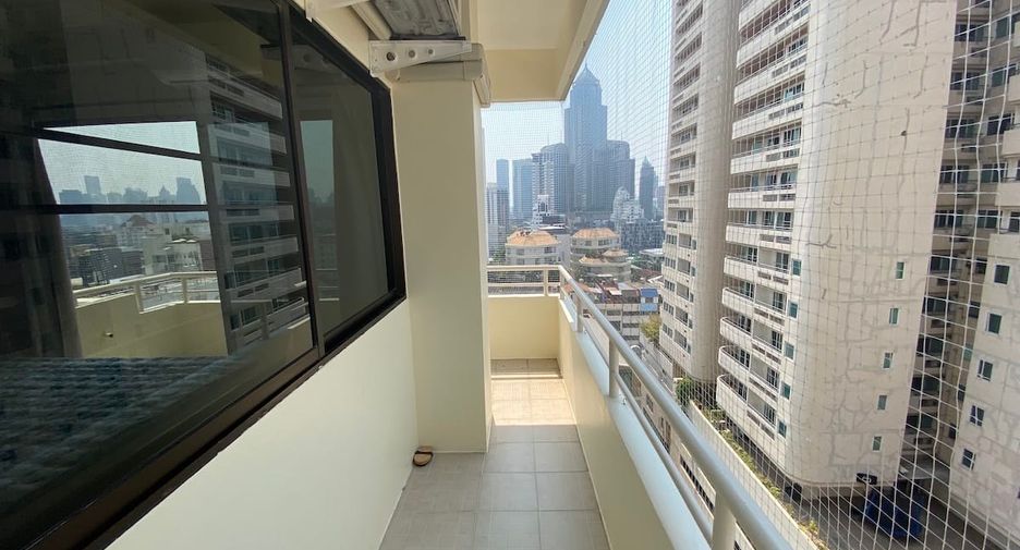 For sale 2 bedrooms condo in Khlong Toei, Bangkok