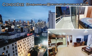 For sale 2 bed condo in Khlong Toei, Bangkok