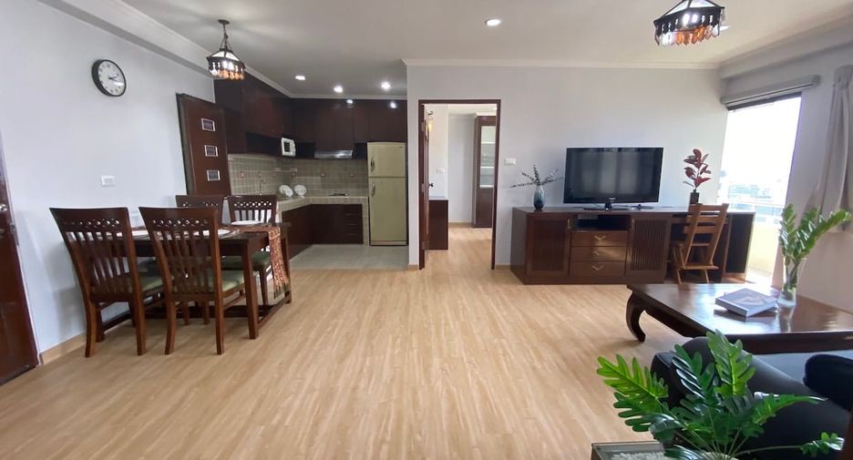 For sale 2 bedrooms condo in Khlong Toei, Bangkok