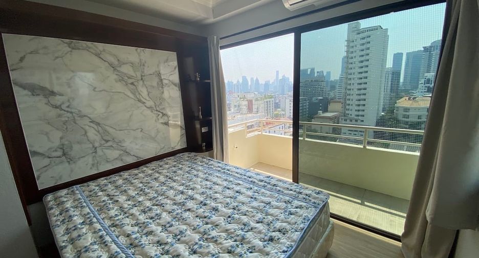 For sale 2 bedrooms condo in Khlong Toei, Bangkok