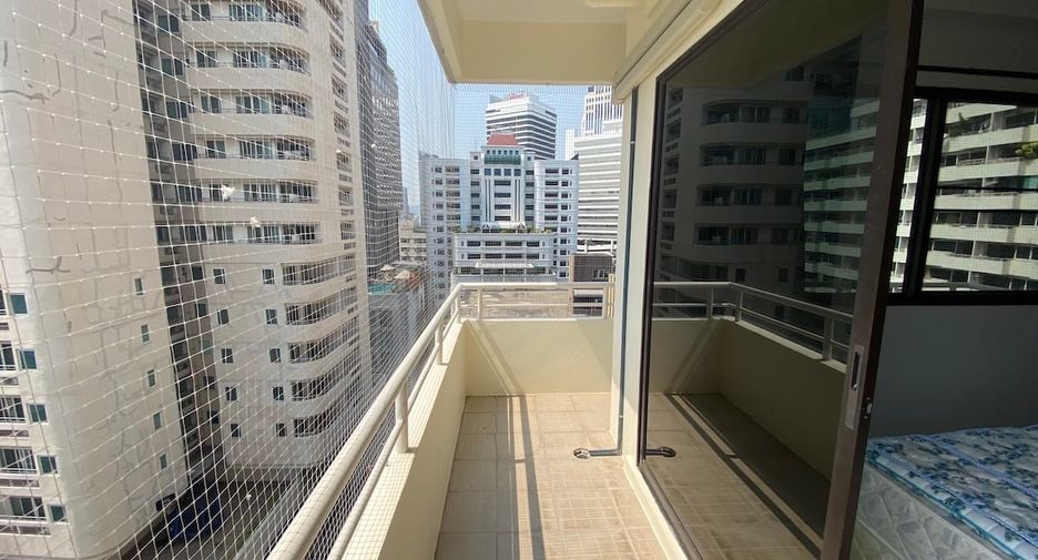 For sale 2 bedrooms condo in Khlong Toei, Bangkok