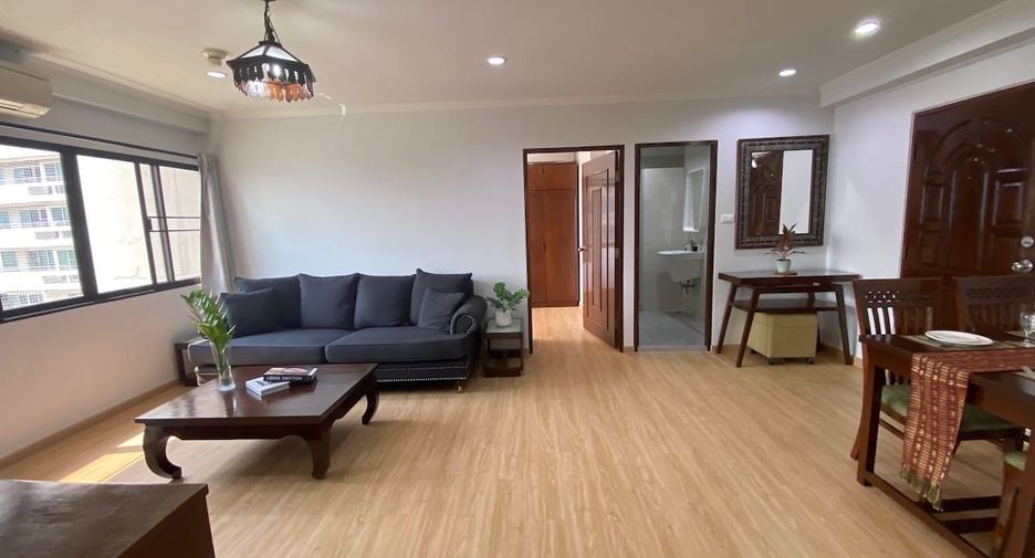 For sale 2 bedrooms condo in Khlong Toei, Bangkok