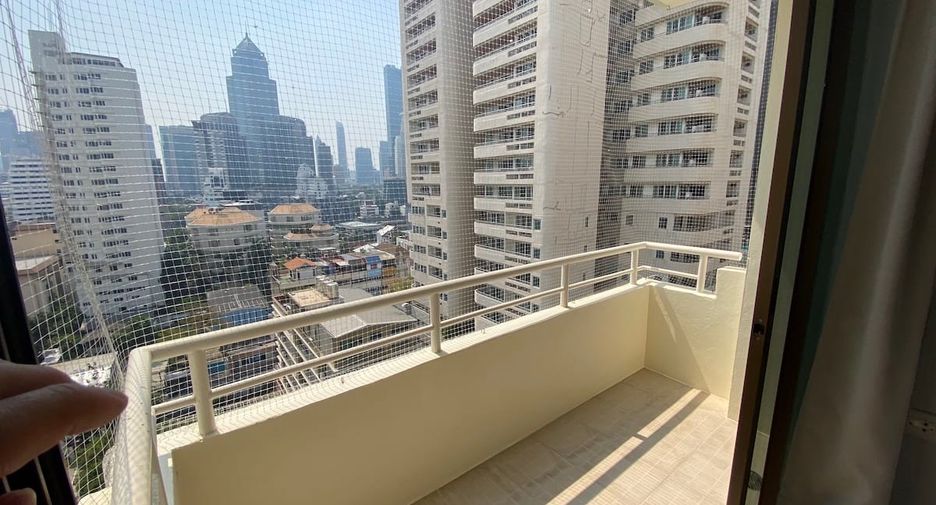 For sale 2 bedrooms condo in Khlong Toei, Bangkok