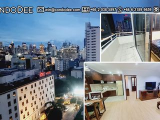 Продажа 2 спальни кондо в Кхлонг Тоеи, Бангкок